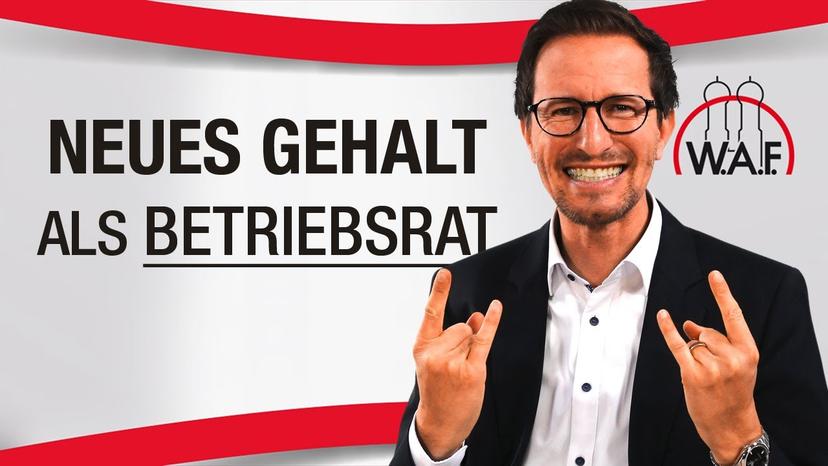 Müssen Betriebsräte ein neues Gehalt aushandeln?