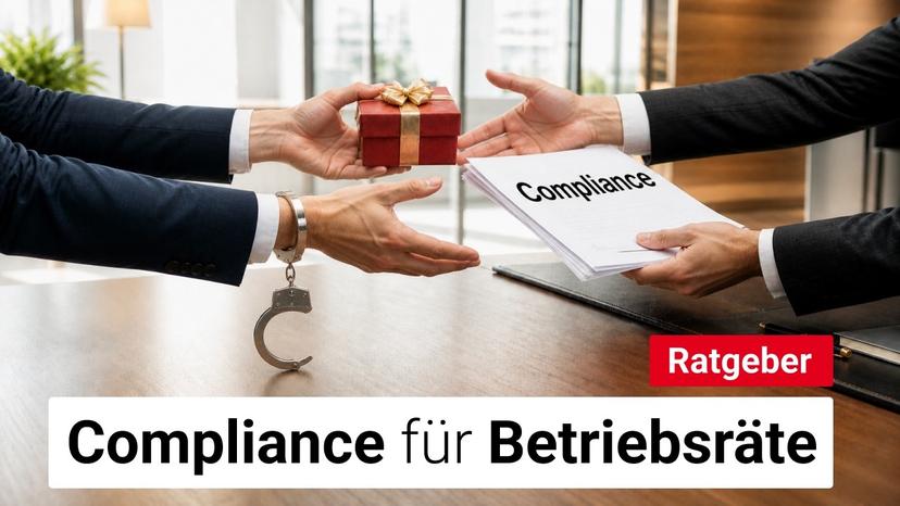 Compliance für Betriebsräte: Was Mitbestimmung bedeutet