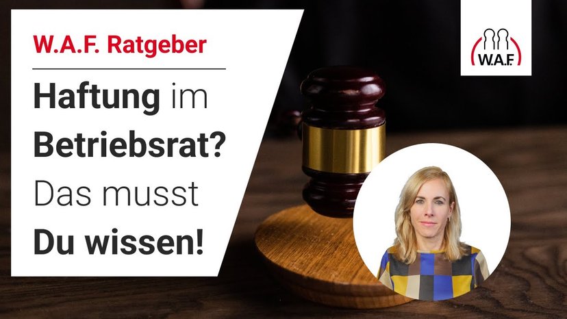 Haftung im Betriebsrat: Wann Du persönlich zahlen musst!