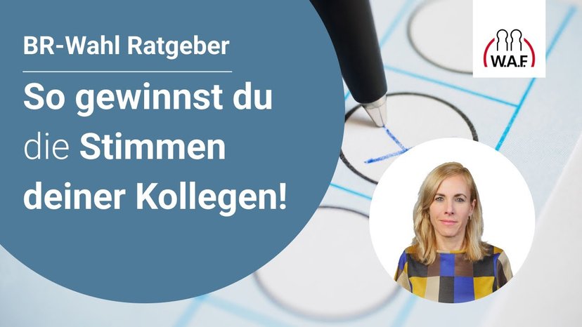 Betriebsratswahl: So gewinnst Du die Stimmen deiner Kollegen!