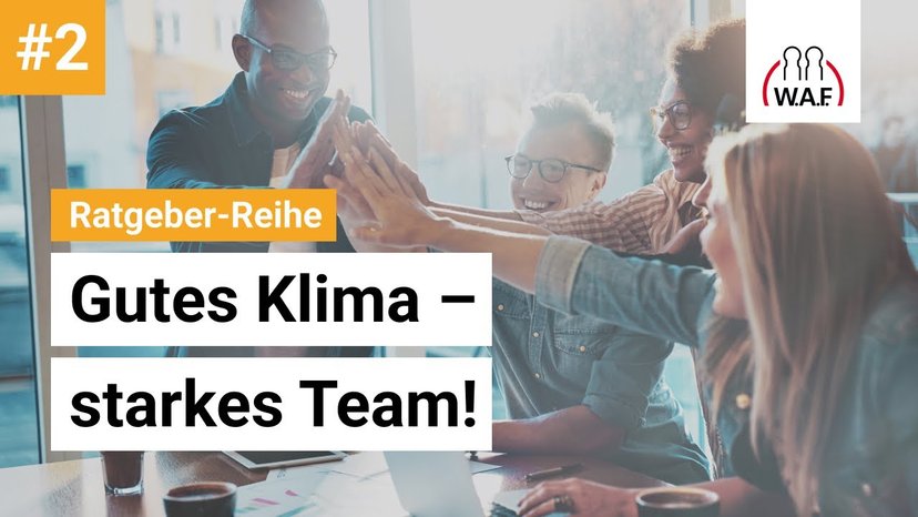 Betriebsklima verbessern: So senkt der Betriebsrat die Krankheitsquote im Team