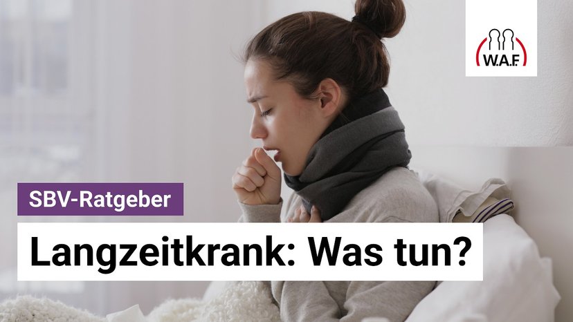 Langzeiterkrankte im Betrieb: Was SBV & Betriebsrat tun können