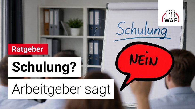 Schulungsanspruch Betriebsrat: Wann ist eine Schulung erforderlich?