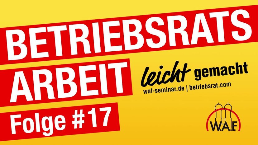 Betriebsratswahl - Kandidatensuche, Wiederwahl, Wahlwerbung, Wahlbeteiligung