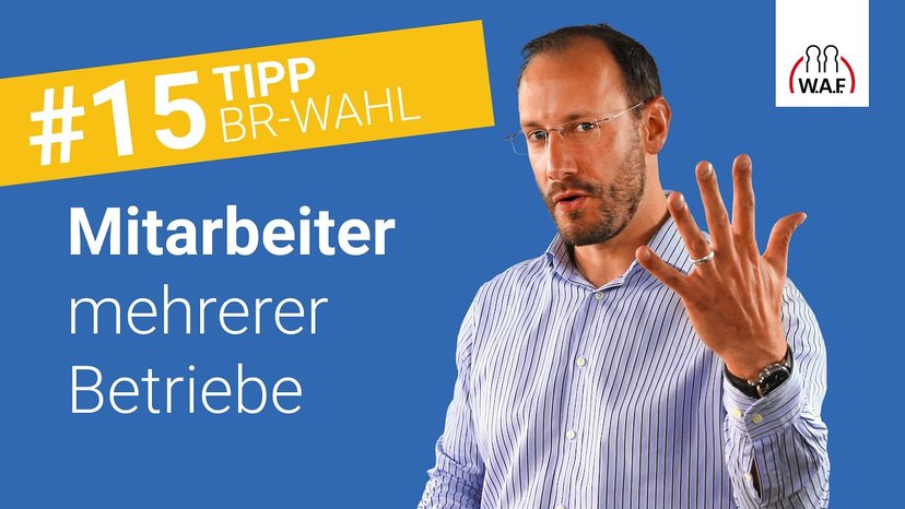 Mitarbeiter in mehreren Betrieben: Wo zuordnen?