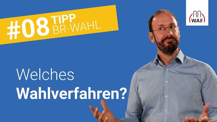 Betriebsratswahl: Welches Wahlverfahren gilt? Normal oder vereinfacht?