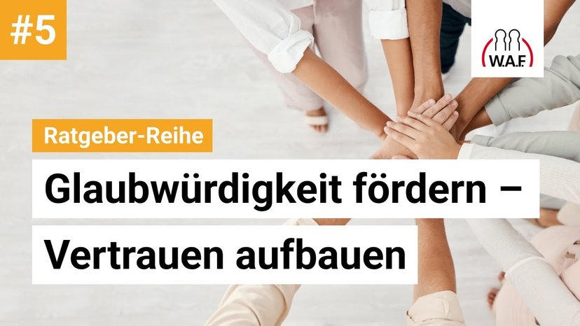 Glaubwürdigkeit fördern – Wie der Betriebsrat das Vertrauen stärkt und Krankheitsquote senkt